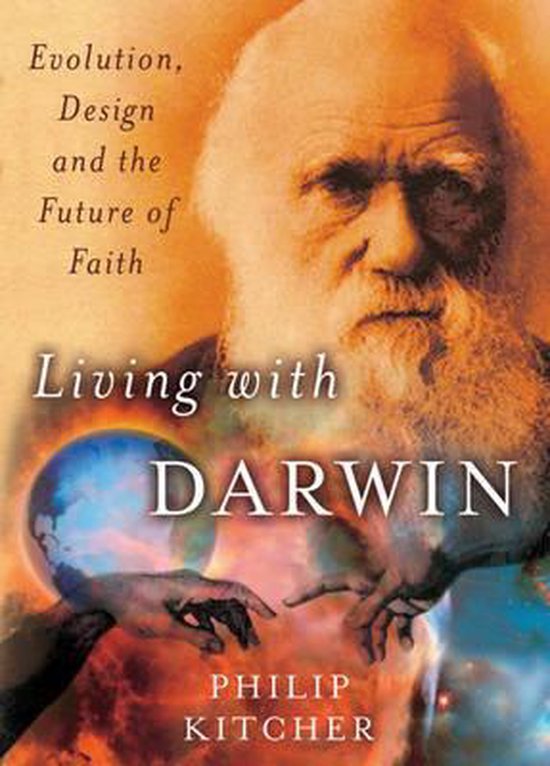 Living With Darwin - cover