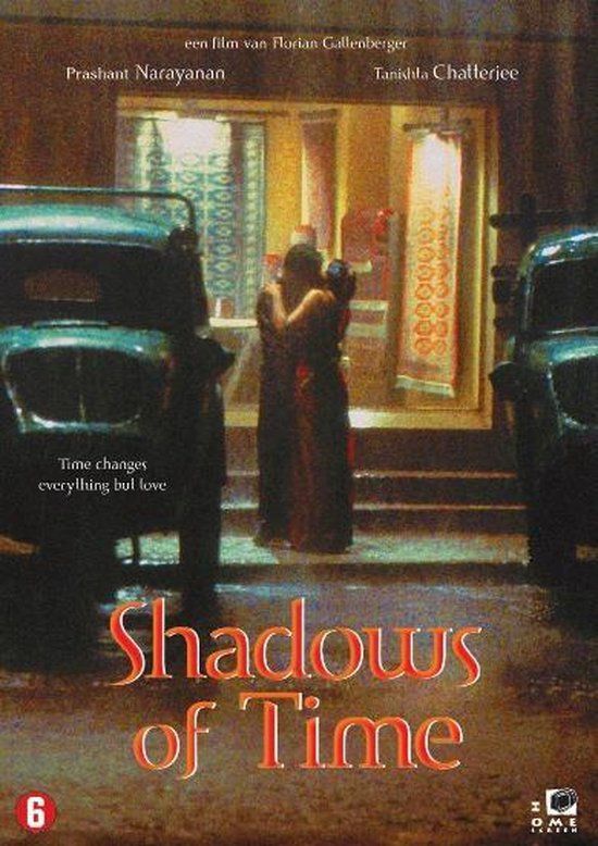 Cover van de film 'Shadows Of Time'