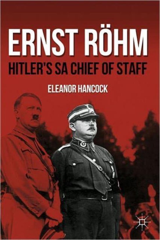 Ernst Rohm - cover
