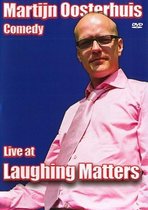 Martijn Oosterhuis-Live At Laughing Matters