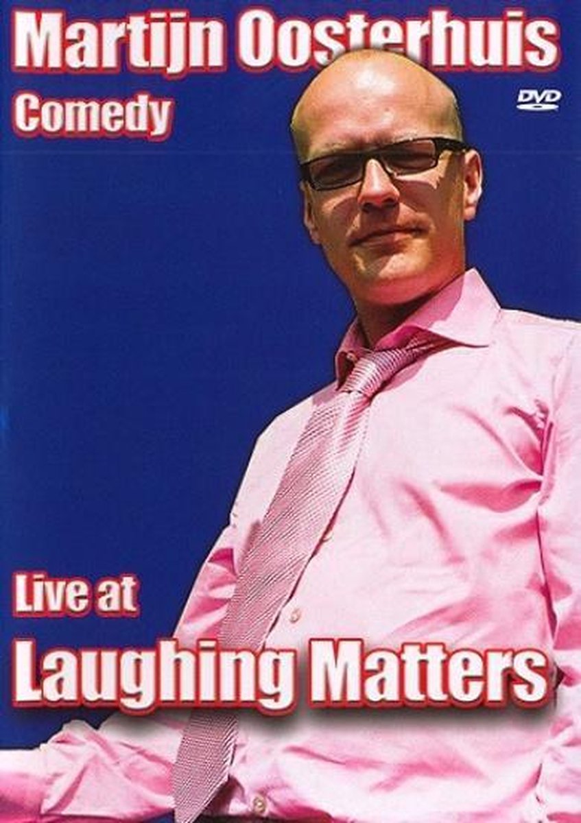 Martijn Oosterhuis - Live At Laughing Matters