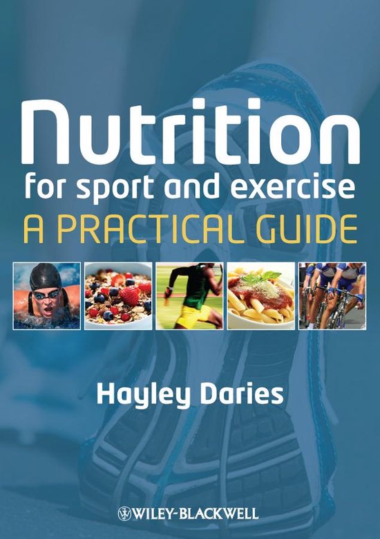 Nutrition for Sport and Exercise - cover
