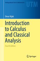 Undergraduate Texts in Mathematics - Introduction to Calculus and Classical Analysis