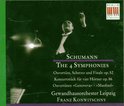 Schumann: Sinfonien Nos. 1-4, Ouverturen