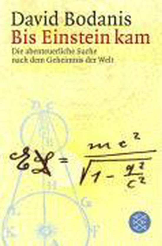 Bis Einstein kam - cover
