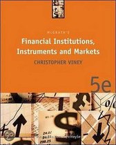 Financial Institutions, Instruments And Markets