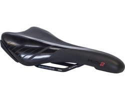 Selle Royal Mach 2 Trekking MTB Fietszadel - Zwart