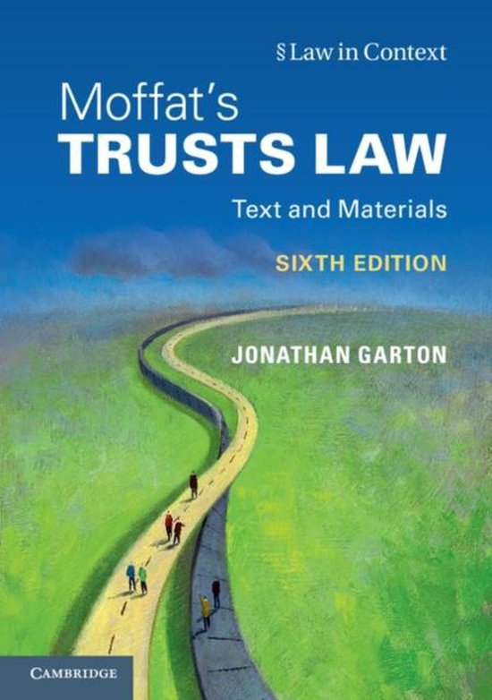 Moffat's Trusts Law 6th Edition 6th Edition - cover