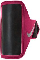 Nike hardlooparmband Running Lean Pink