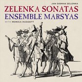 Ensemble Marsyas - Sonatas (CD)