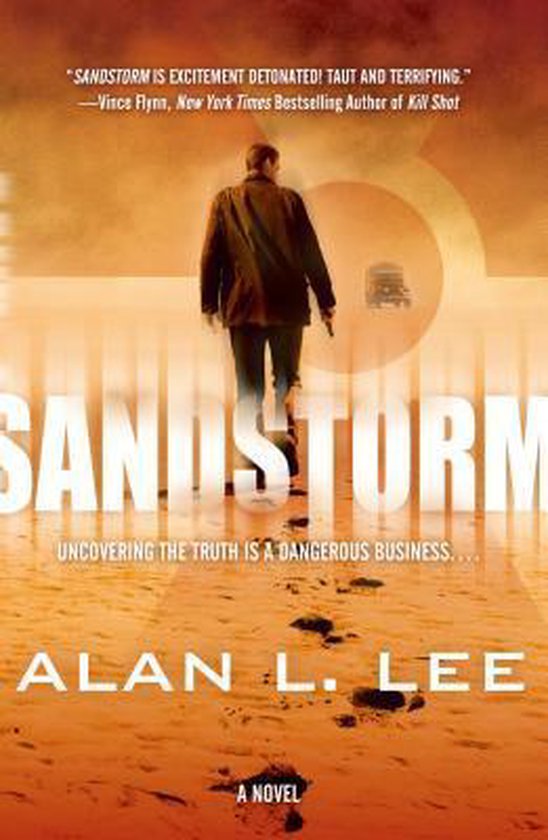 Sandstorm - cover
