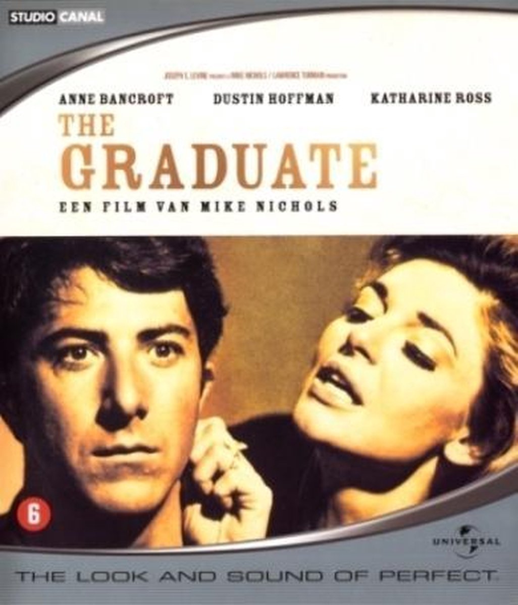 Graduate - HD-DVD