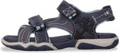 Timberland Park Hopper L/F 2 Strap Jongens Sandalen - Black Iris - Maat 24