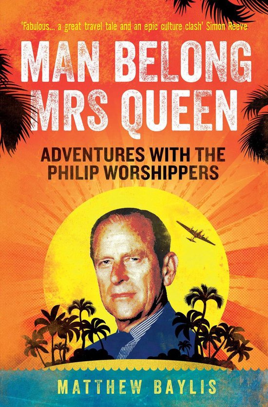 Man Belong Mrs Queen - cover