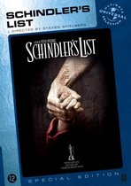 Schindler's List S.E. (D) (Uus)