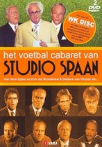 Het Voetbal Cabaret van Studio Spaan