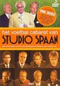Voetbal Cabaret Van Studio Spaan (DVD)