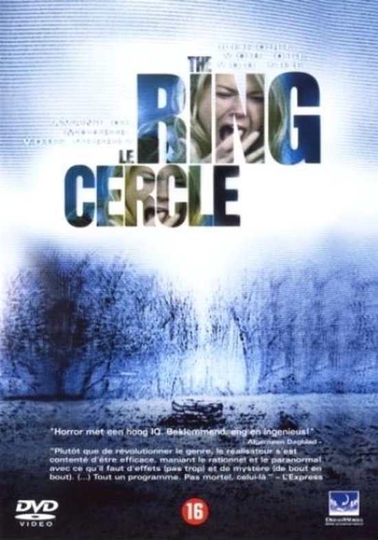 Cover van de film 'Ring'