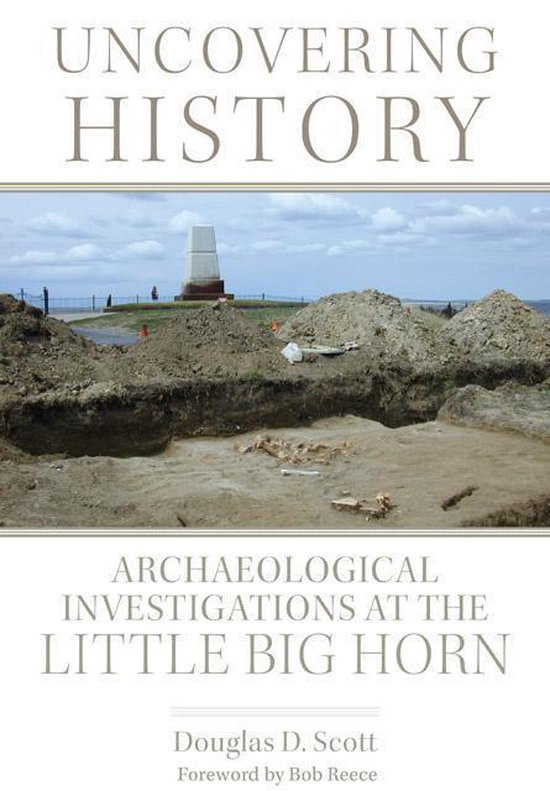 Uncovering History - cover