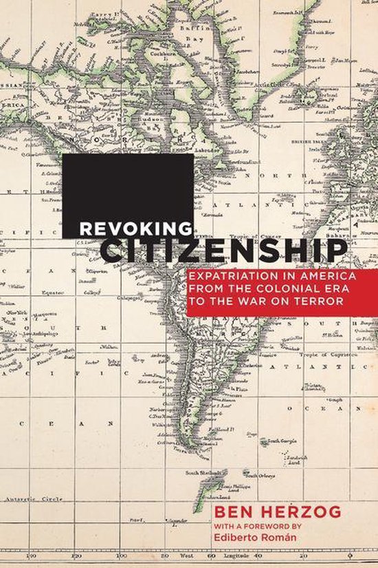 Citizenship and Migration in the Americas 9 - Revoking Citiz ... - cover