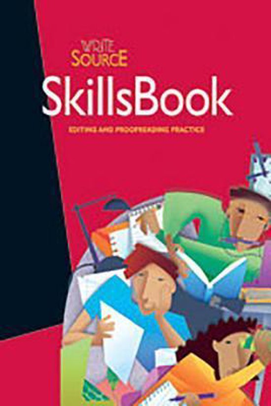 Write Source Skillsbook Grade 10 9780547484631 Boeken bol