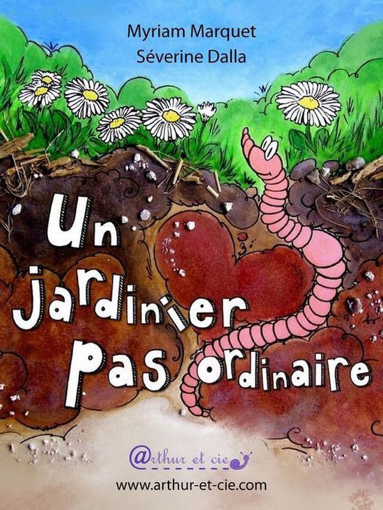 Un jardinier pas ordinaire - cover