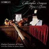Chelys Consort Of Viols - 20 Ayres For Two Trebles And Two Basses (Super Audio CD)