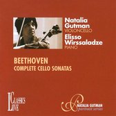 Beethoven: Complete Cello Sonatas