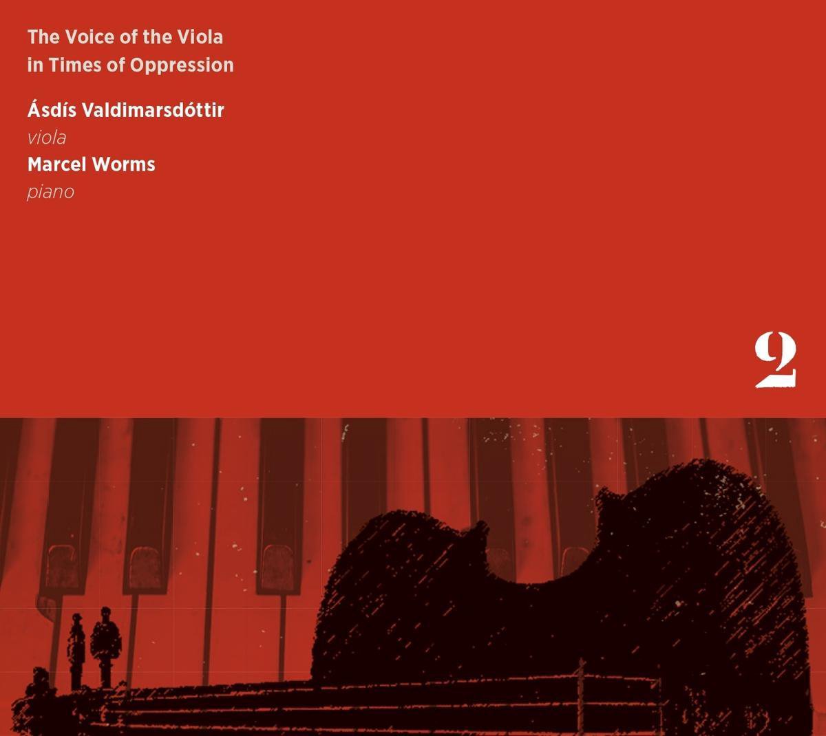 Voice of the Viola in Times of Opression, Vol. 2