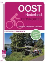 Fietsroutes Oost Nederland