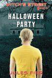 Witch's Street 6 - Halloween Party