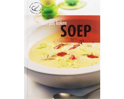 Da's Pas Koken Soep