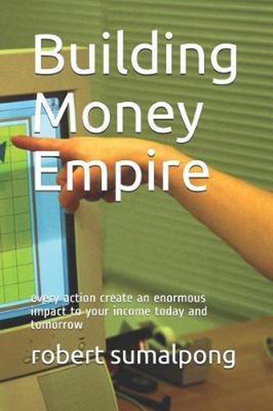 1- Building Money Empire - cover