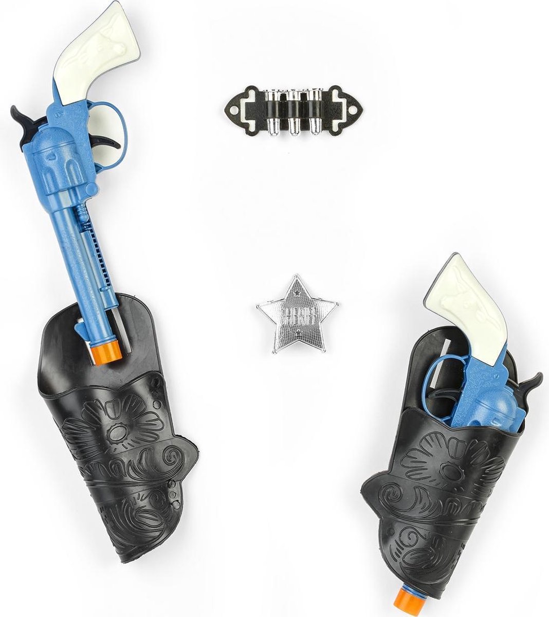 Wild West Gun Set