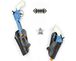foto van Dressing Up & Costumes | Costumes - Western - Wild West Gun Set