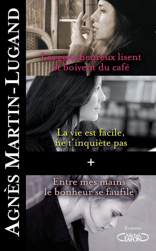 Coffret Agnès MartinLugand (ebook), Agnes MartinLugand 9782749930251 Boeken