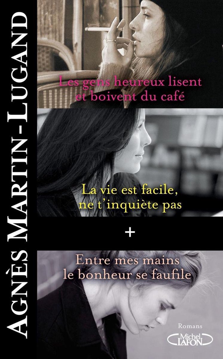Coffret Agnès MartinLugand (ebook), Agnes MartinLugand