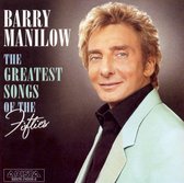 Barry Manilow: The Greatest Songs Of The Fifties [CD]