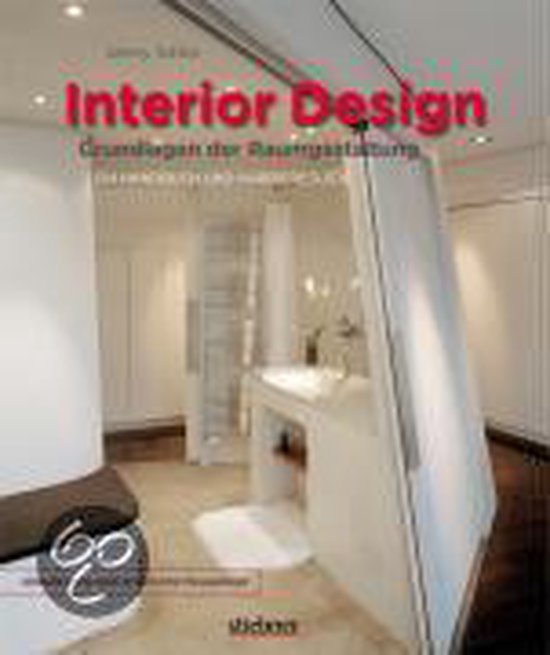 Interior Design - Grundlagen Der Raumgestaltung - cover