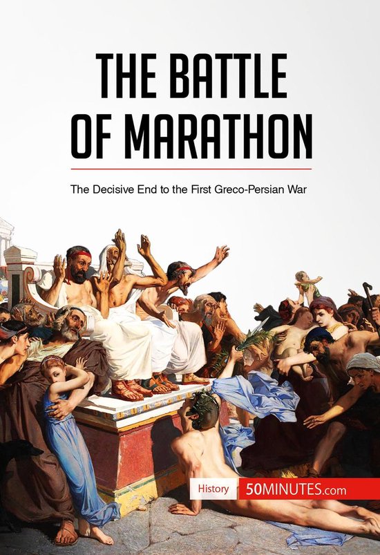History - The Battle of Marathon - cover