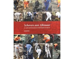 Schaven aan Alkmaar