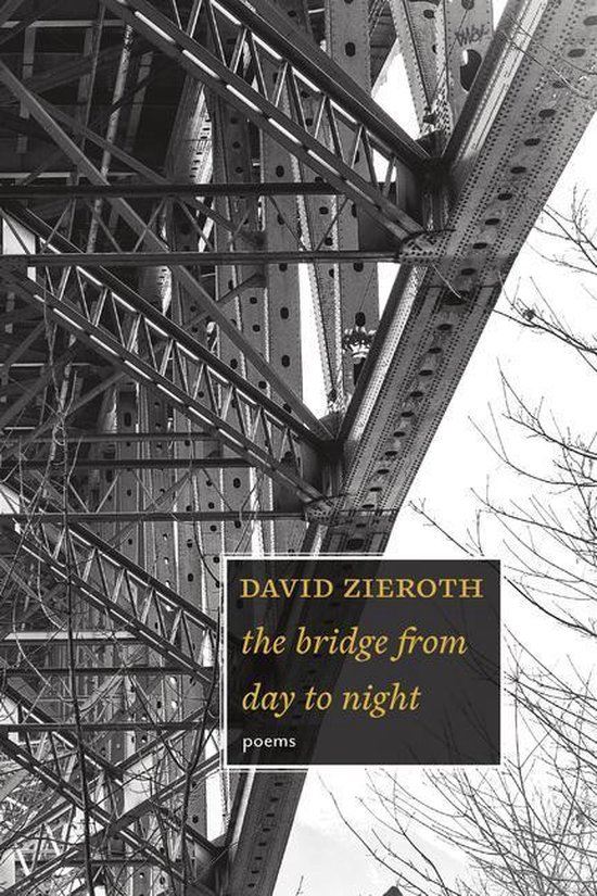 the bridge from day to night - cover