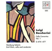 Boccherini: Cello Concertos, Vol. 1