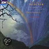 Medtner: Violin Sonata no 2, etc / Marinkovic, Hendry