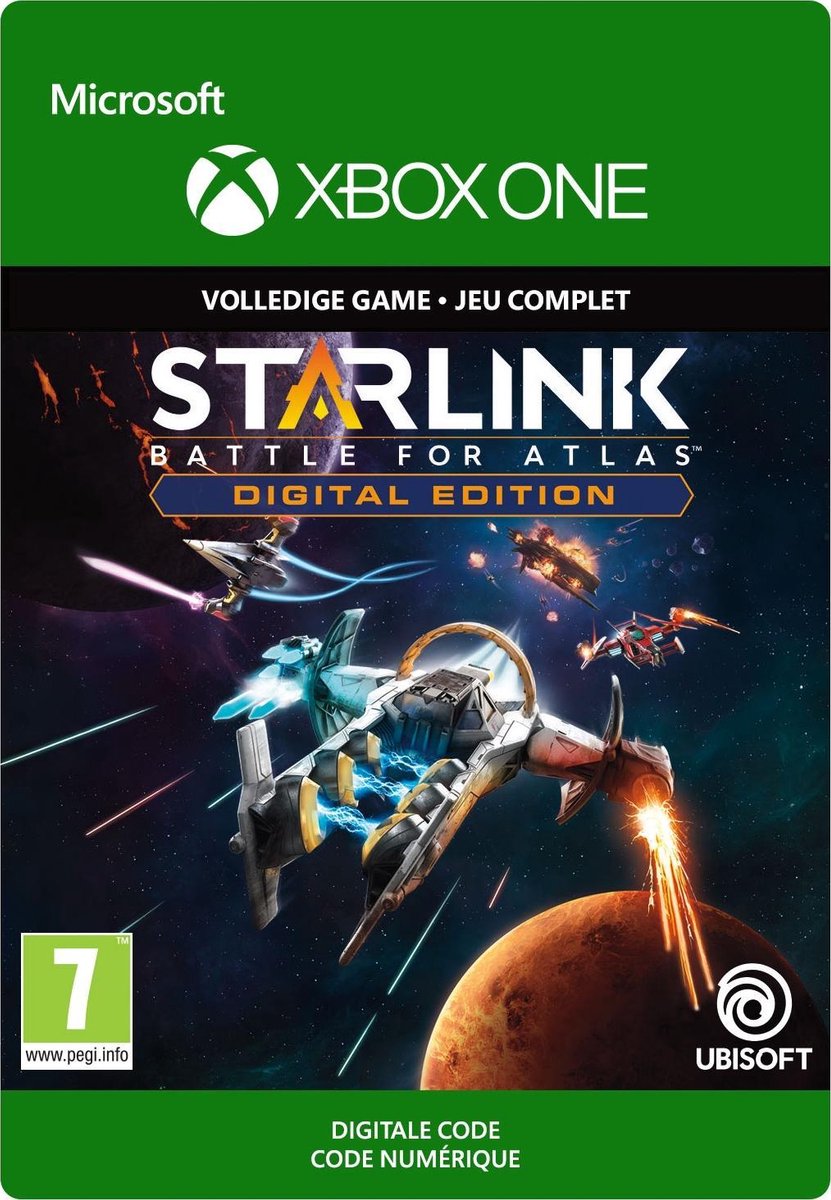 Starlink Battle for Atlas: Digital Edition - Xbox One Download