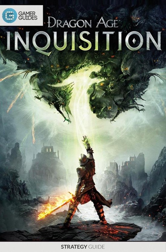 Dragon Age: Inquisition - Strategy Guide - cover