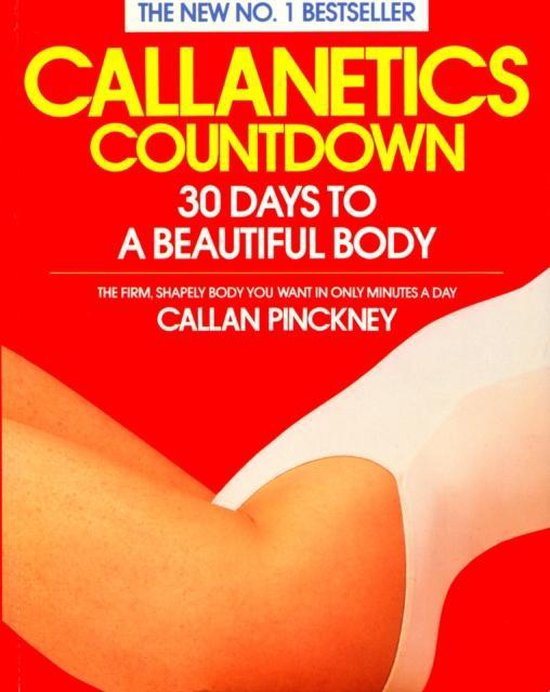 Callanetics Countdown - cover