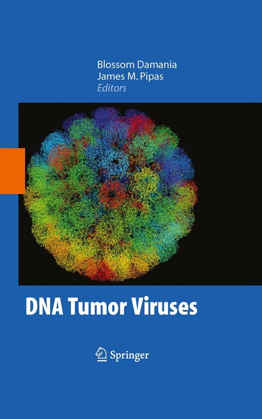 DNA Tumor Viruses - cover