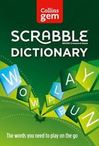 Collins Gem Scrabble Dictionary