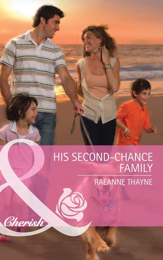 His Second-Chance Family (Mills & Boon Cherish) - cover